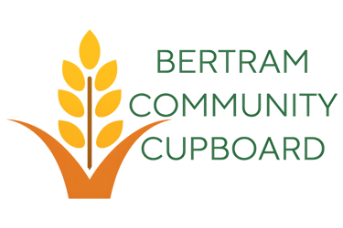 Bertram Community Cupboard logo