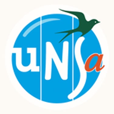 Syndicat UNSA à l'AFDAIM-ADAPEI 11 logo