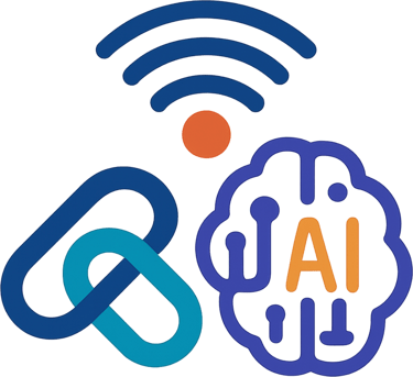 SmartLink Telecom AI logo