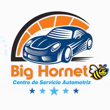 Big Hornet Taller Automotríz logo