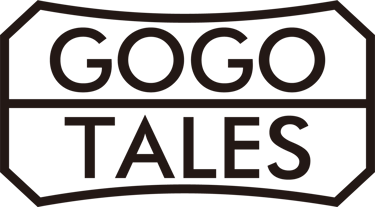 GOGO TALES Official Website | Global Beauty & Makeup Brand logo