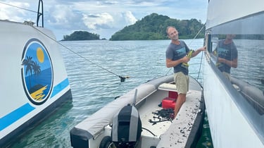 préparation avant décollage des plexis