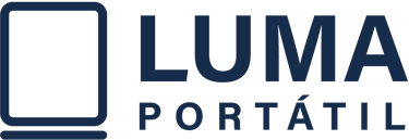 Luma Portátil logo
