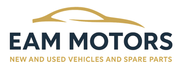 EAM MOTORS logo