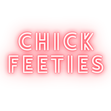 CHICKFEETIES logo