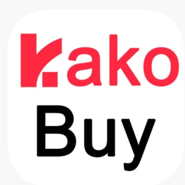kakobuy spreadsheet logo