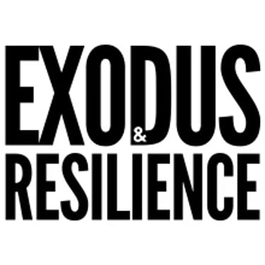 Exodus & Resilience – Global Contemporary Art Platform logo