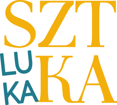 Luka w Sztuce logo