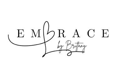 Embrace By Brittany logo
