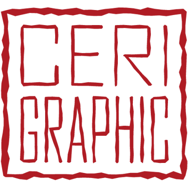 Cerigraphic logo