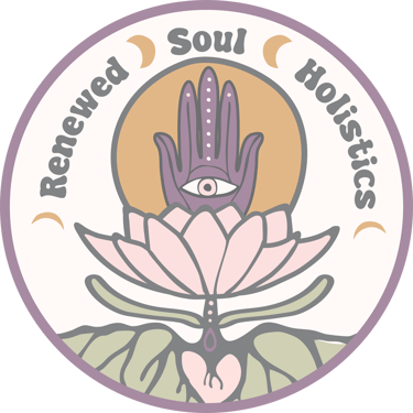 Renewed Soul Holistics logo
