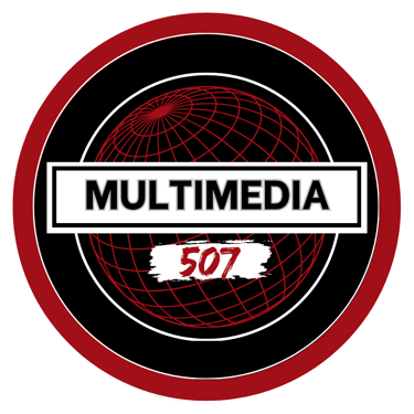 Creaciones Multimedia 507 logo