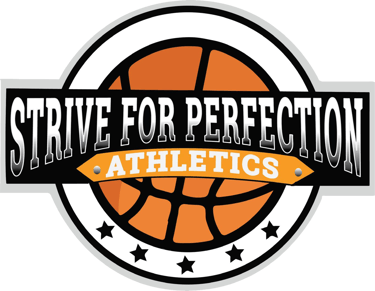 Strive For Perfection Athletics logo