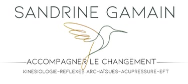 Sandrine GAMAIN - Accompagner le changement logo