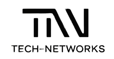 tech-Networks logo
