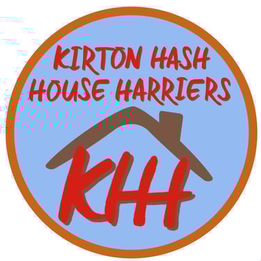 Kirton Hash House Harriers logo