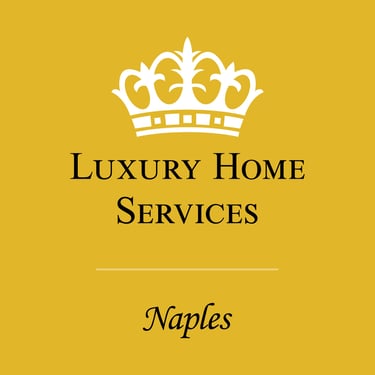 Luxury Home Services logo