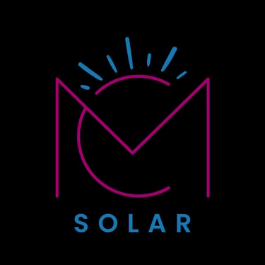 MC SOLAR logo