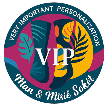 VIPERSONALIZATION logo
