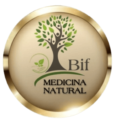 Tienda saludable y de bienestar BIF logo