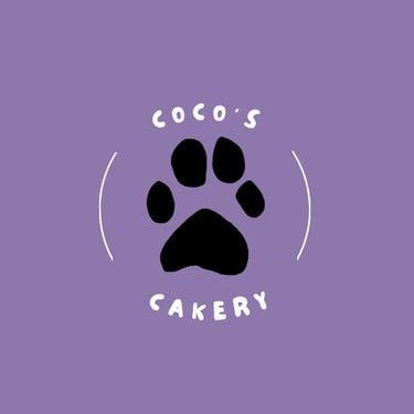 Coco's Cakery logo