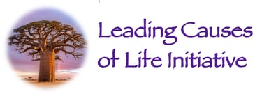 Leading Causes of Life logo