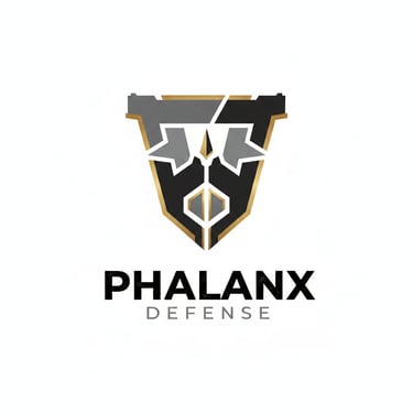 Phalanx Defense logo