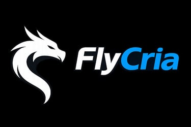 FlyCria logo
