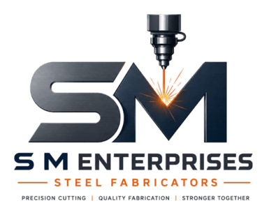 S M ENTERPRISES logo