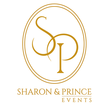 Sharon & Prince Events logo