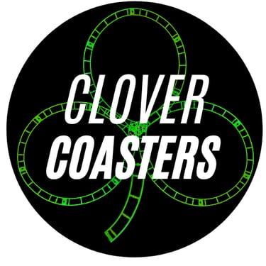 clovercoasters logo