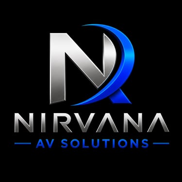Nirvana AV Solutions logo