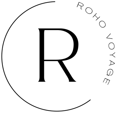 Roho Voyage logo