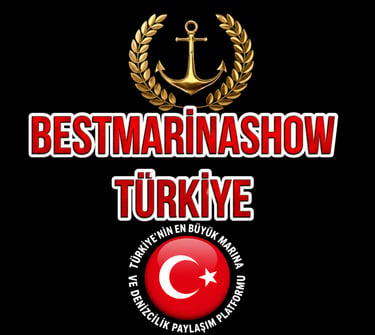 BESTMARİNASHOWTÜRKİYE logo