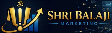 SHRI BALAJI ADVERTISING AND MARKETING logo