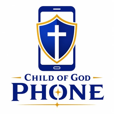Child of God Phone logo