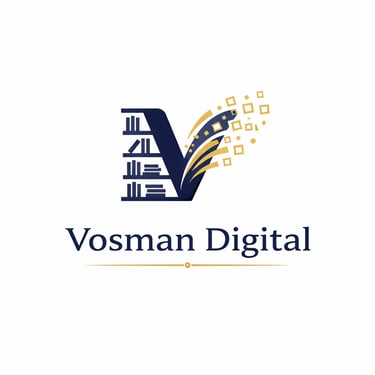 Vosman-digital logo