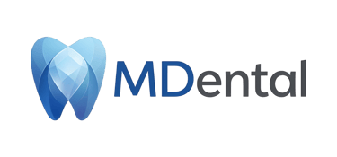 MDental logo