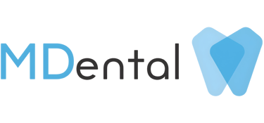 MDental logo
