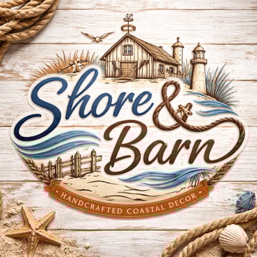 ShoreBarn Creations logo