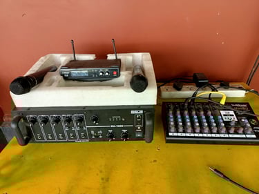 Karaoke System