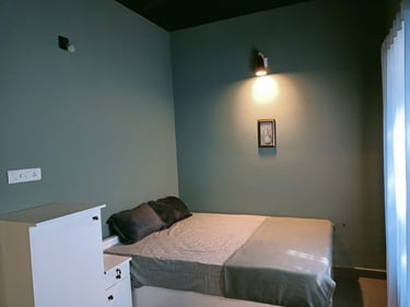 Combo 3bedroom - Bedroom1