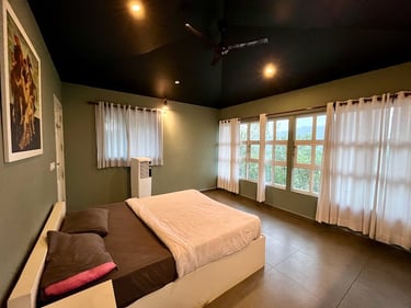 TERRACE BEDROOM