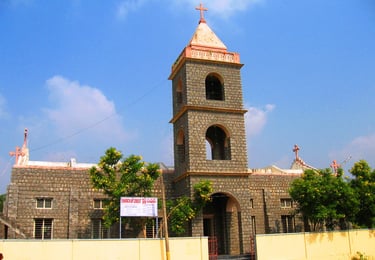 Narasaraopet Church  logo