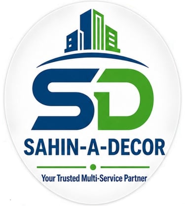 Sahin A Decor logo