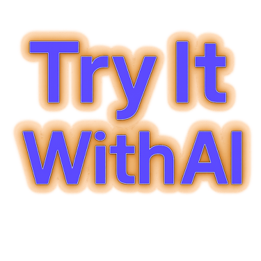 Try It With AI logo