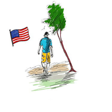 The Kindness Walk logo