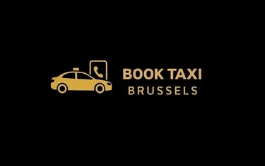Book Taxi Brussels logo