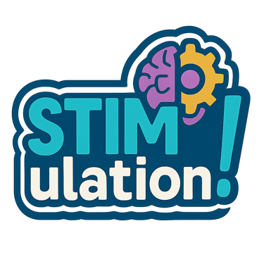 STIM'ulation logo