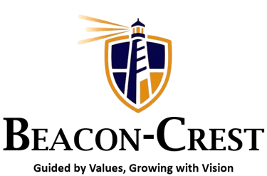 Beacon-Crest logo